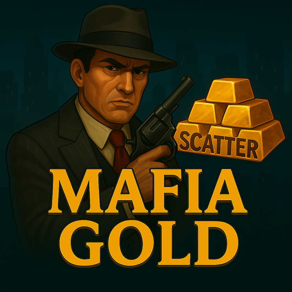 Mafia Gold: Dunia Mafia Dengan Emas Dan Scatter Penuh Bahaya