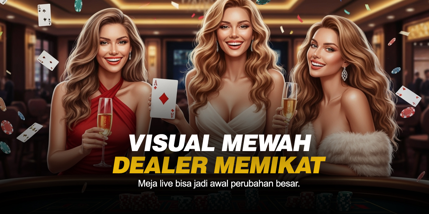 Mengenal Dunia Casino: Panduan Lengkap dan Fakta Menarik