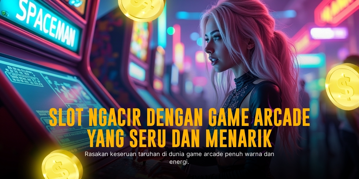 Arcade Dingdong Fishing: Sensasi Memancing yang Seru dan Menguntungkan