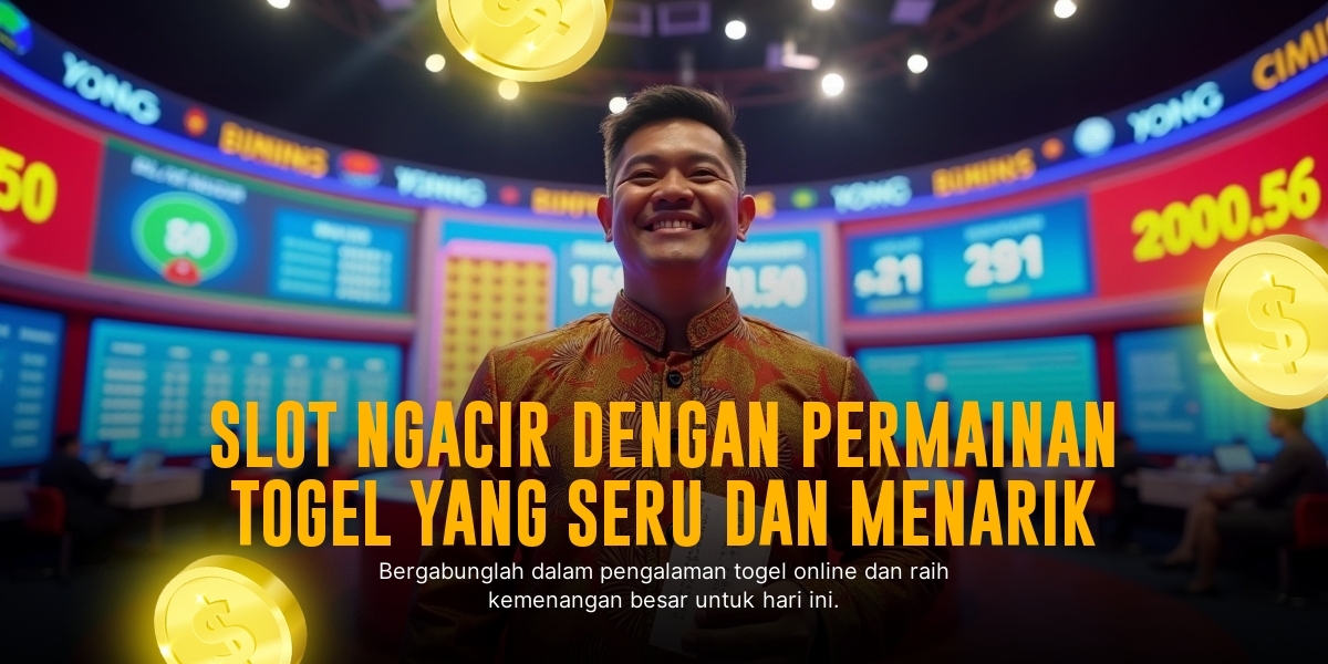 Membedah Strategi Menang Togel Singapore secara Jitu