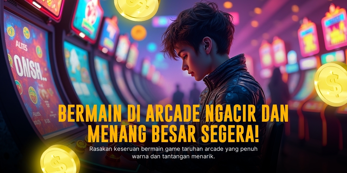 CQ9 Arcade: Sensasi Baru di Dunia Game Arcade