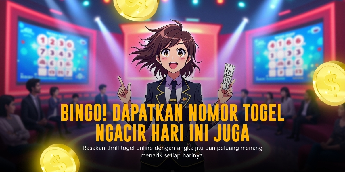 Colok Bebas Togel: Rahasia Menang dan Strategi Ampuh