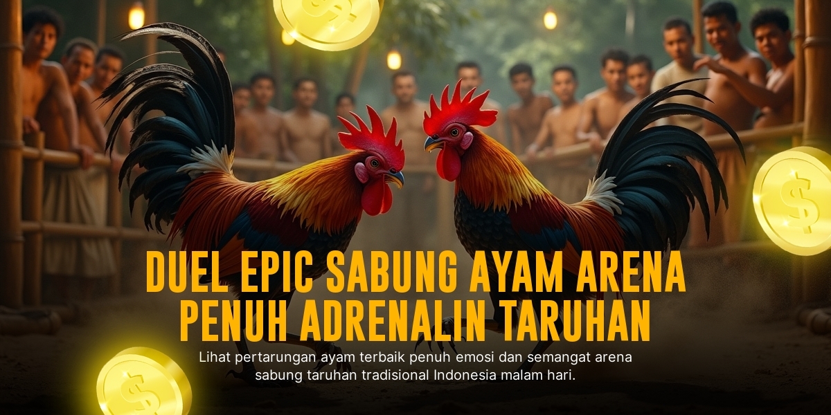 Kenali Jenis Ayam Bangkok: Raja Sabung Ayam dan Ciri Khasnya
