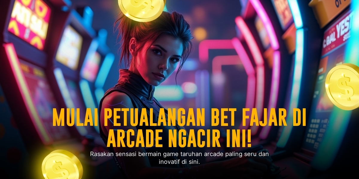 Membongkar Keseruan Spadegaming Arcade dengan Game Lightning Tower