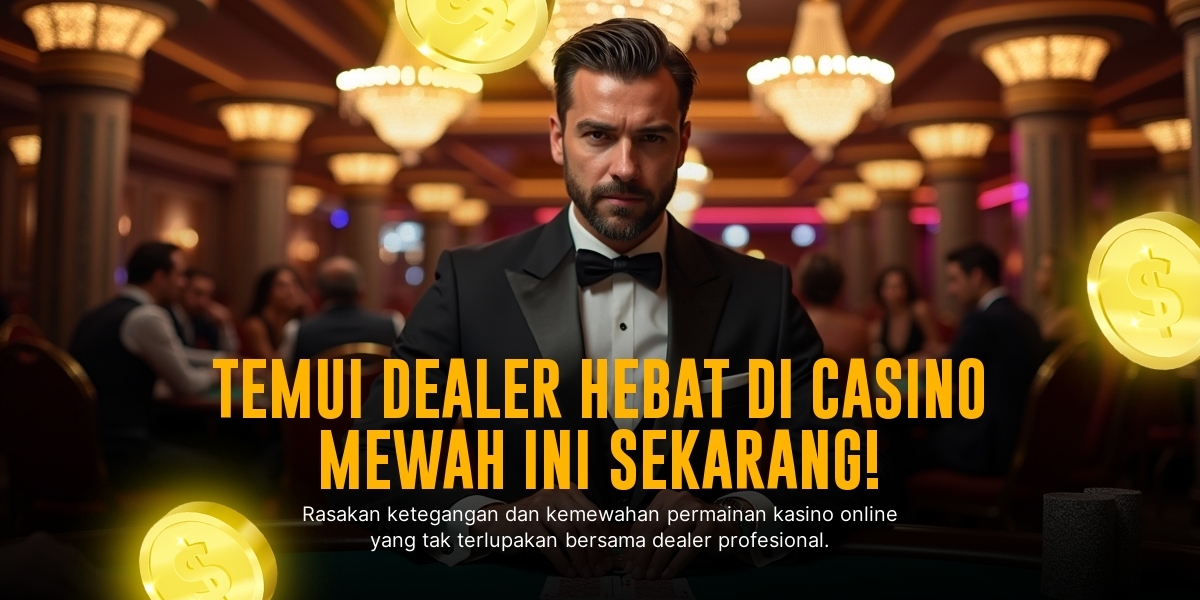 Rahasia Menang Besar di Live Casino Evolution Gaming