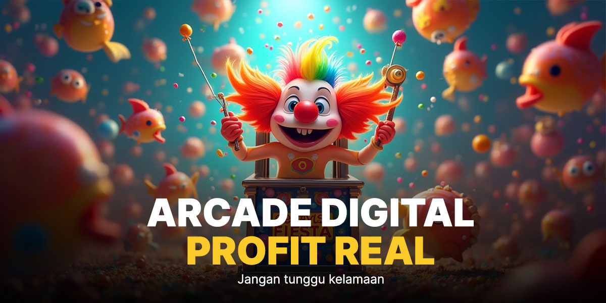 Spadegaming Arcade: Sensasi Game Arcade yang Menggugah