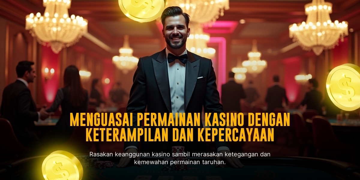 Temukan Sensasi Bermain Live Casino Evolution Gaming yang Menghibur