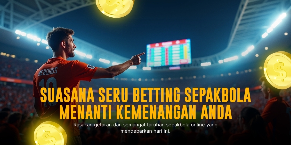 Mengenal Taruhan Bola SBOBET: Sensasi Taruhan Sepak Bola yang Menguntungkan