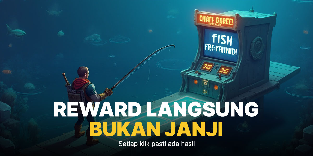 Dingdong Fishing: Game Arcade Mengasyikkan Dari CQ9