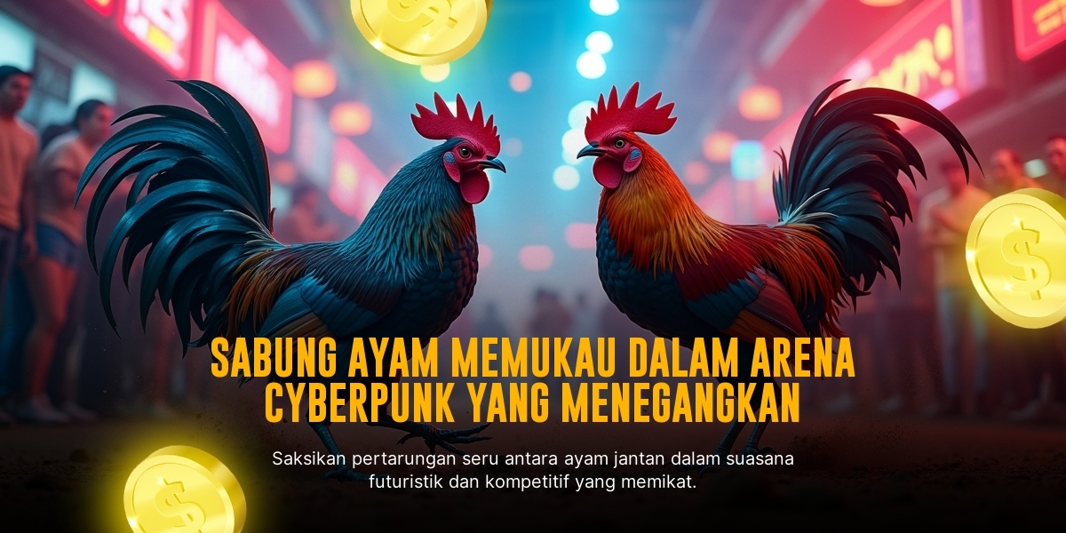 Mengenal Ayam Bangkok SV388: Raja Sabung Ayam Online