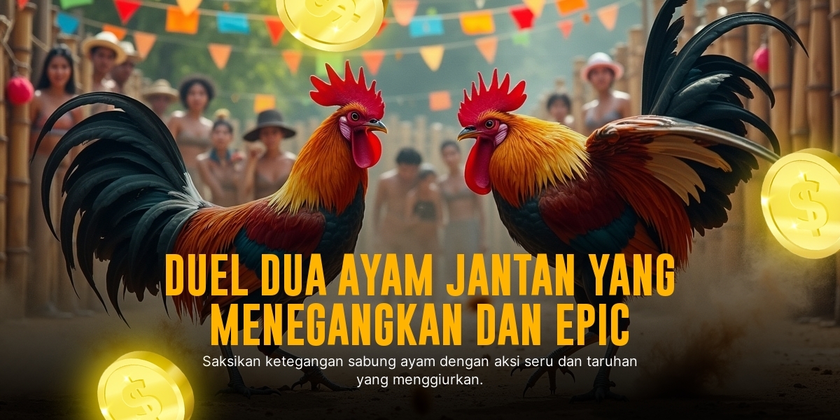 Mengenal Sabung Ayam S128: Adu Strategi dan Keberuntungan