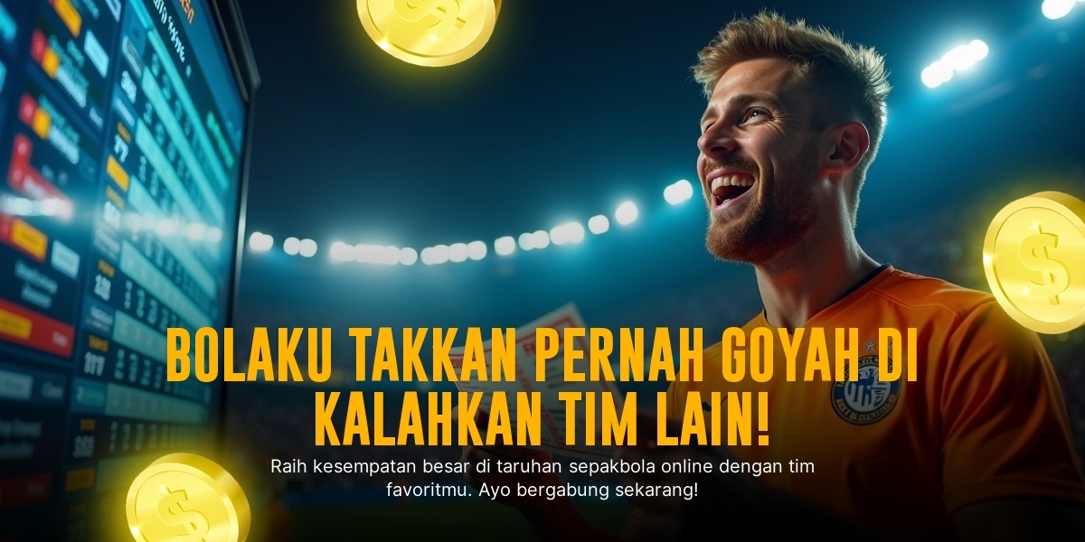 BOLA: Sensasi Taruhan SBOBET pada Pertandingan Sepak Bola