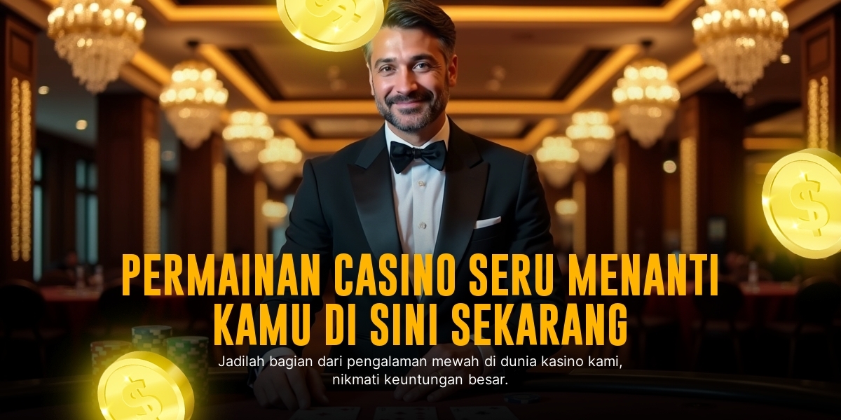 Evolution Gaming: Raja Live Casino yang Tak Tertandingi