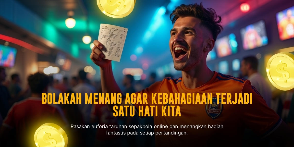 Uniknya Taruhan Bola: Memahami Strategi Jitu Hokiwin77