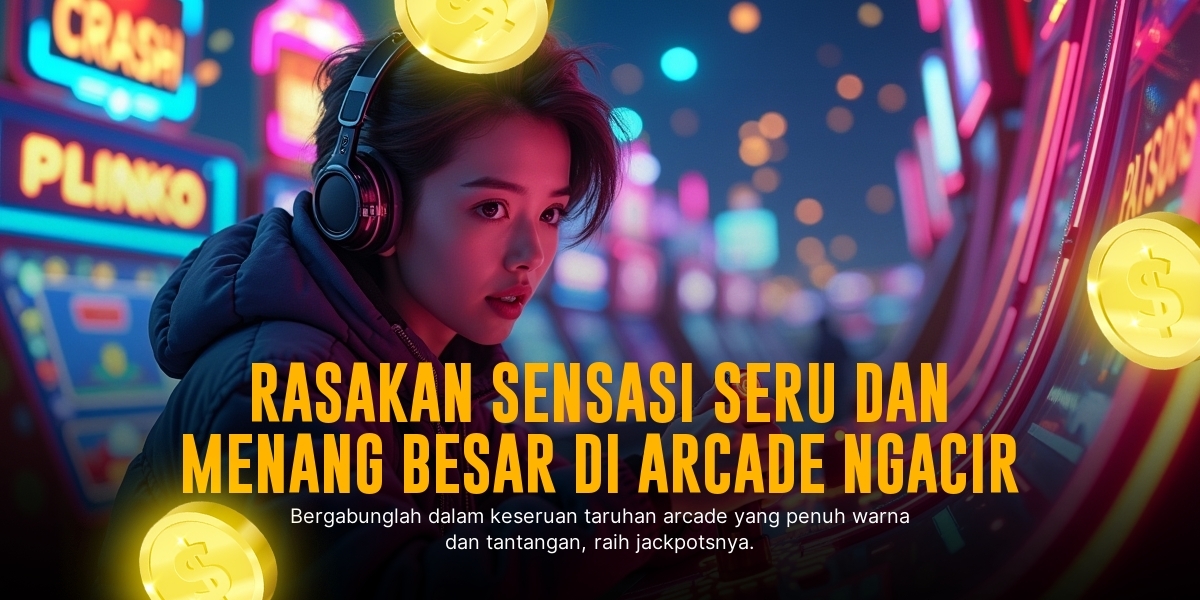 CQ9 Arcade: Sensasi Arcade dalam Game Slot Modern