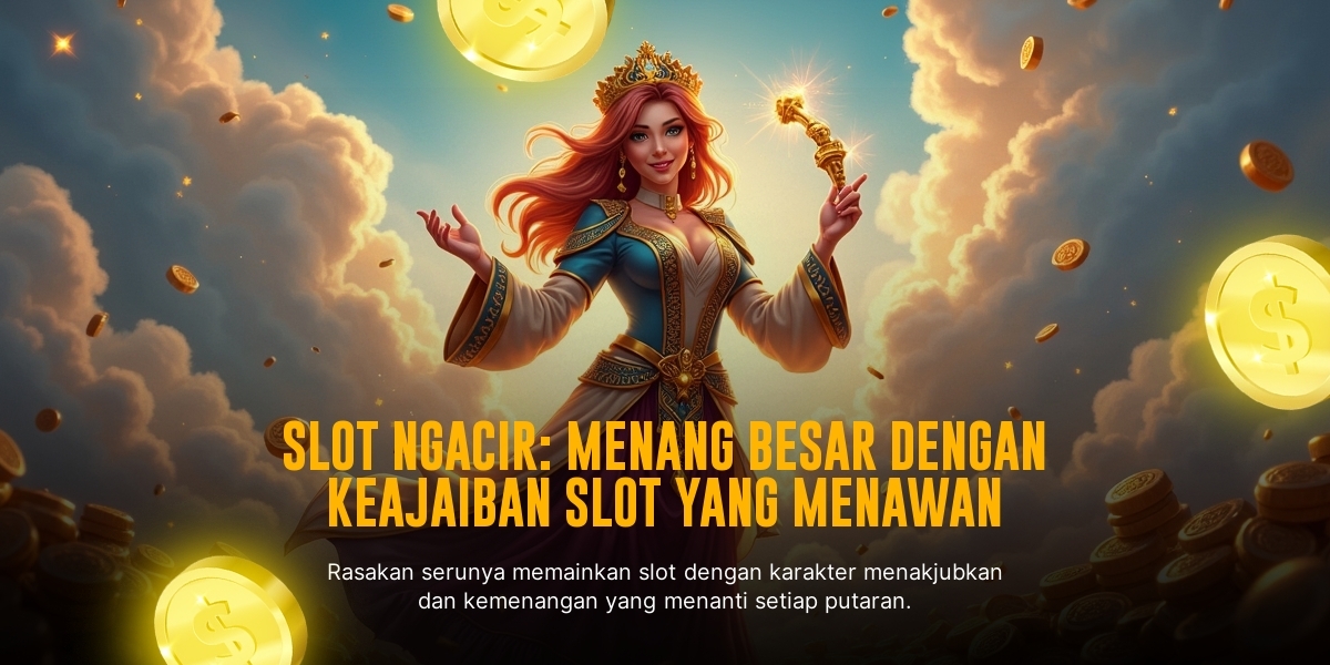 Misteri Keberuntungan di Slot Panda Saga Pragmatic Play