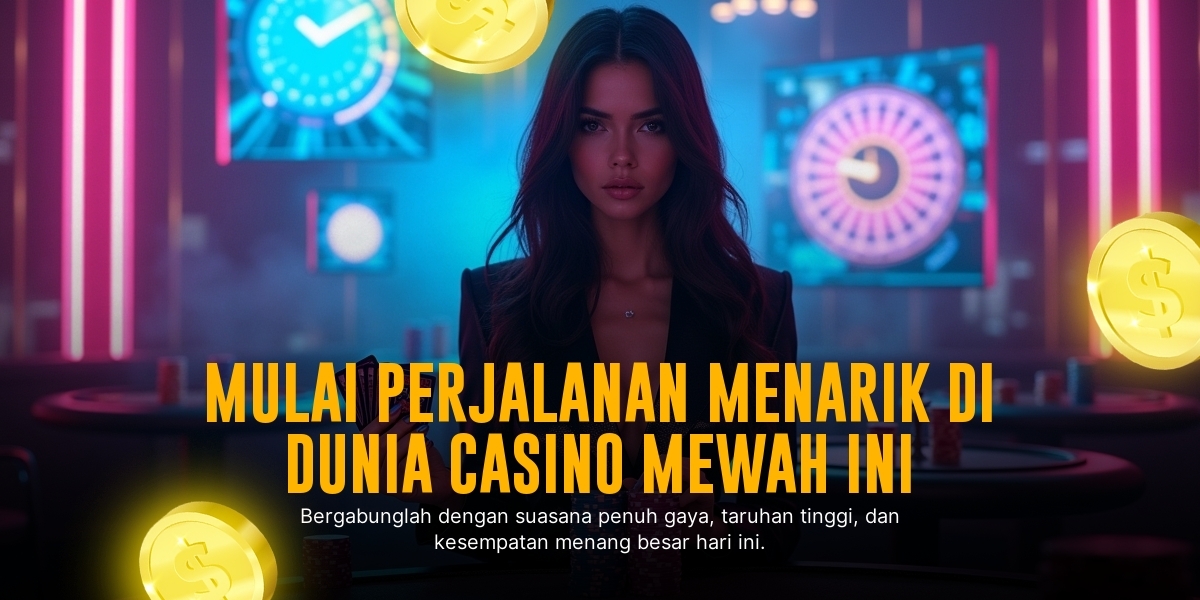 Rahasia Kemenangan Live Casino Evolution Gaming