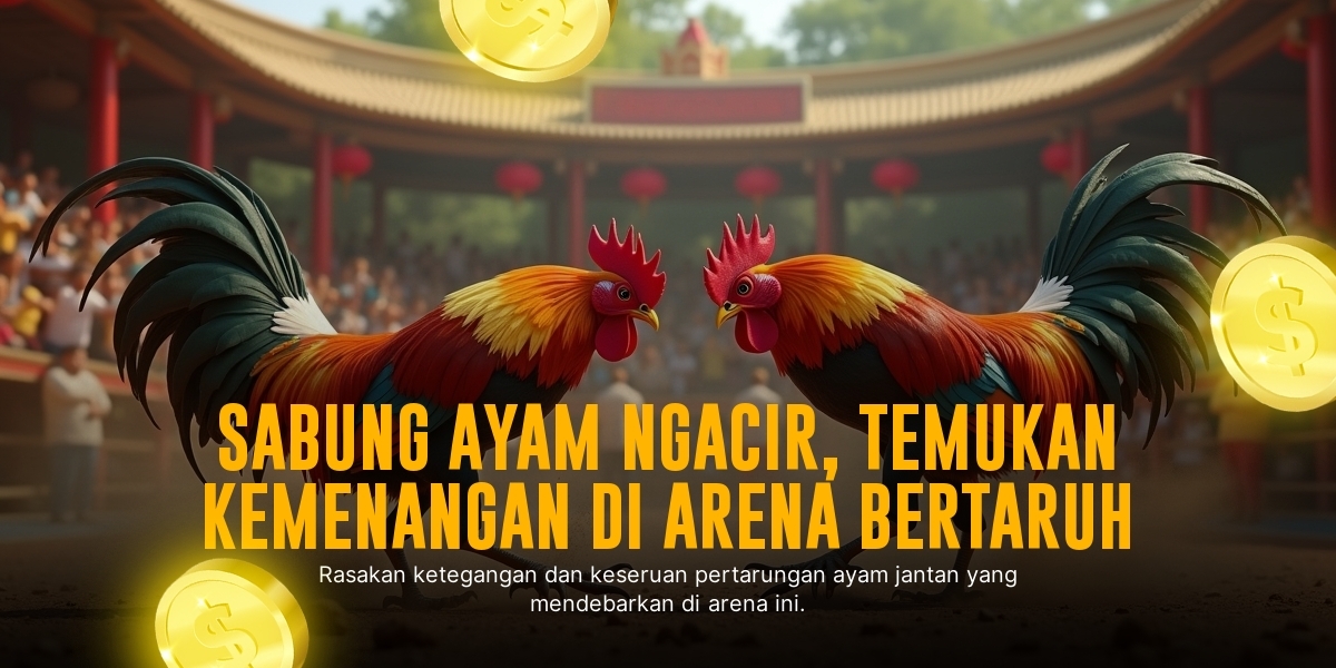 Mengenal Ayam Bangkok, Raja Sabung Ayam yang Memukau