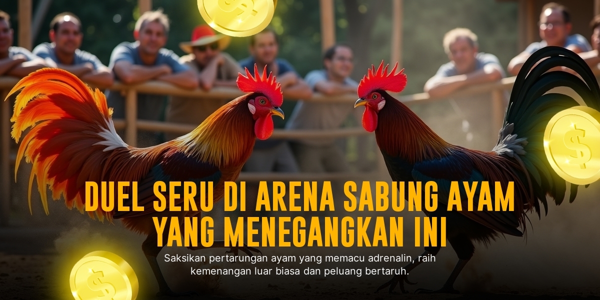 Mengenal Jenis-Jenis Ayam Sabung dari Provider SV388 yang Populer