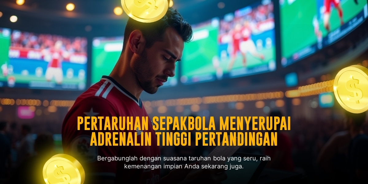 Epic Bola: Sensasi Taruhan SBOBET Liga Sepak Bola Terpanas