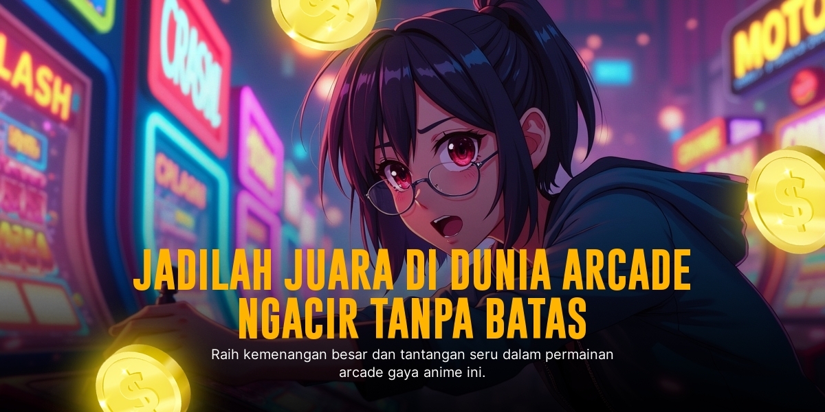 Sensasi Menang di Dunia Spadegaming Arcade: Game Lucky Banana