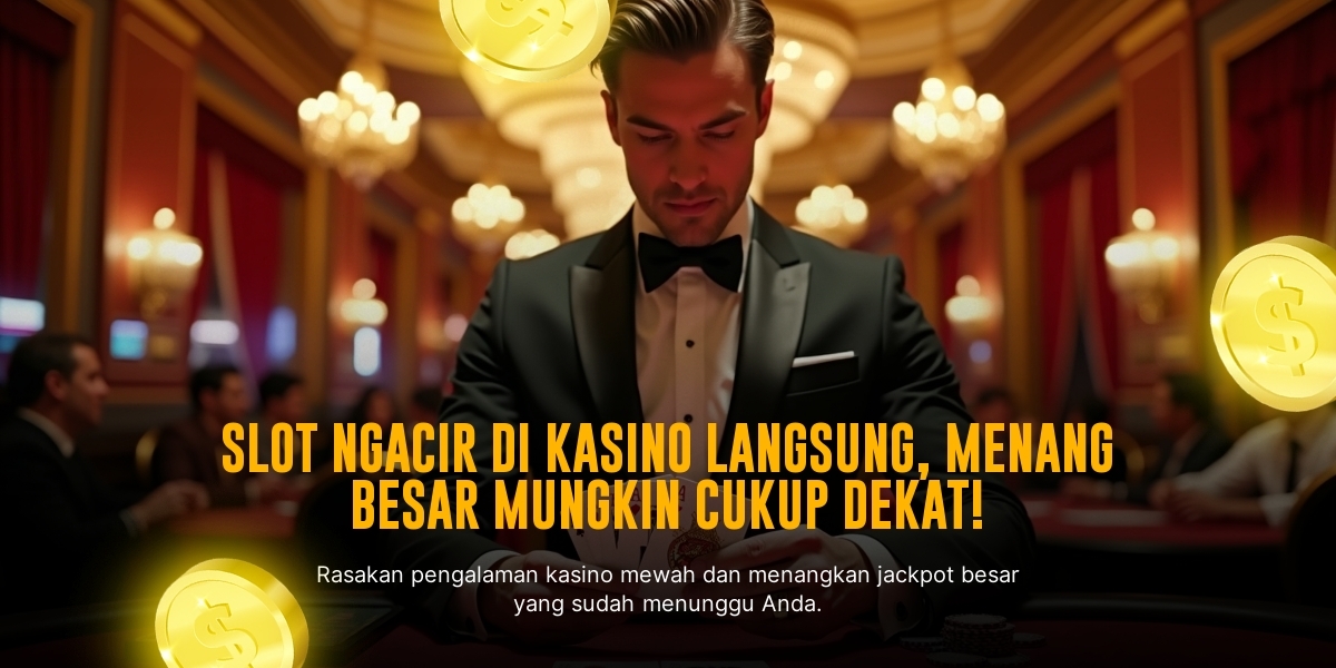Evolution Gaming: Mendulang Sensasi dengan Live Casino Modern