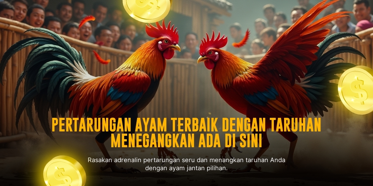 Rahasia Odds Sabung Ayam di Platform SV388 yang Wajib Kamu Tahu