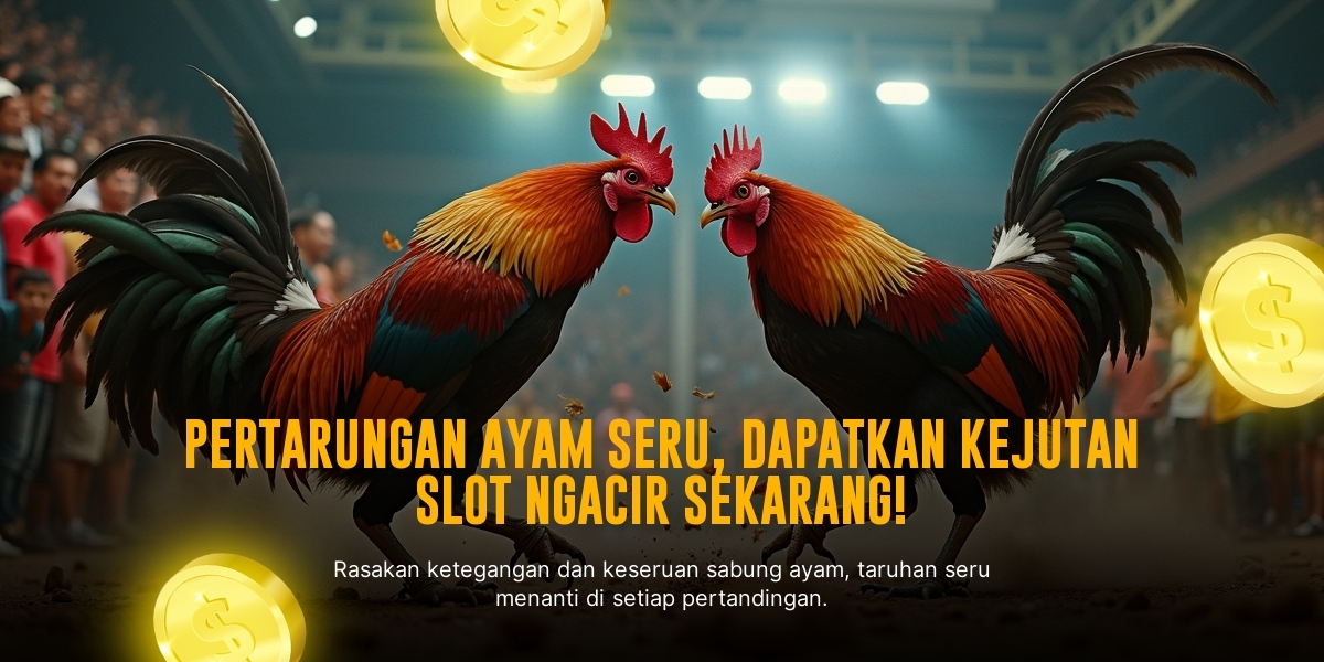 Rahasia Ayam Bangkok Juara di Sabung Ayam SV388