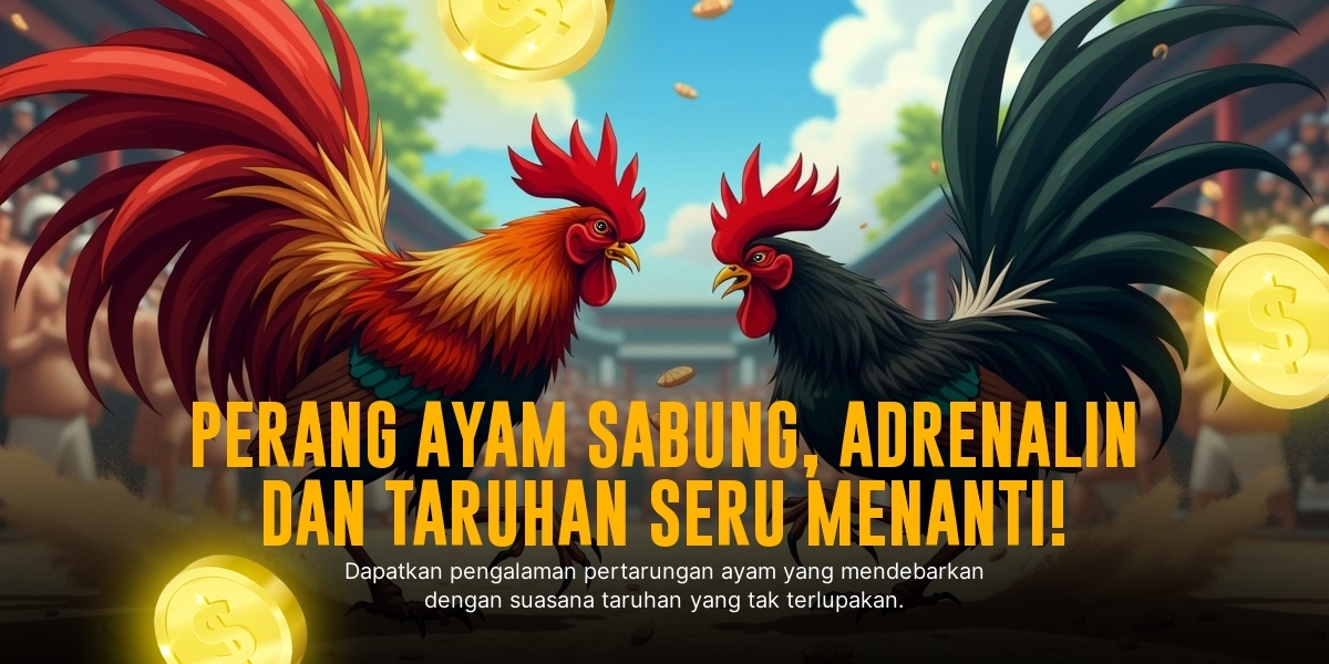 Rahasia Kemenangan Sabung Ayam di SV388 yang Wajib Kamu Tahu