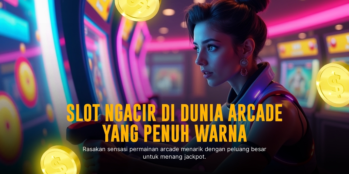 Sensasi Main Game JILI Arcade: Petualangan Seru dan Hadiah Menggiurkan