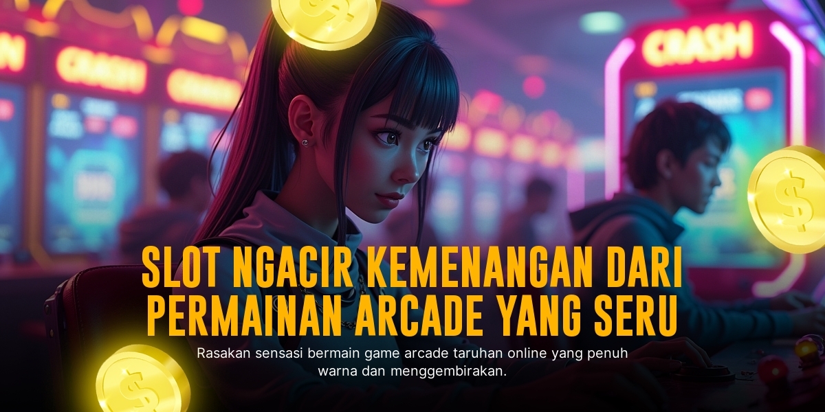 Cerita Seru dari Spadegaming Arcade: Game Slot yang Menghibur