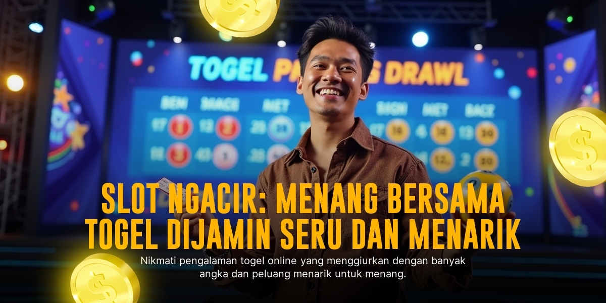 Kenikmatan Memainkan Togel Singapore: Panduan Lengkap Colok Bebas