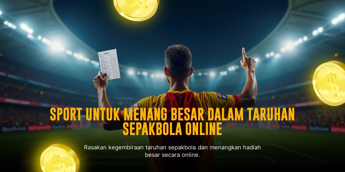 Strategi Ampuh Taruhan Bola di SBOBET yang Bikin Untung