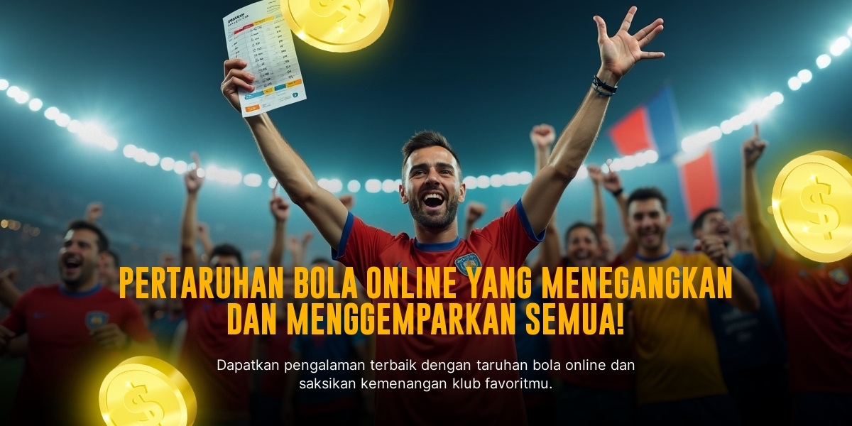 Strategi Jitu Main Bola Online Agar Selalu Menang