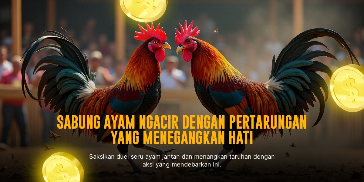 Taktik Jitu Sabung Ayam SV388 yang Wajib Diketahui
